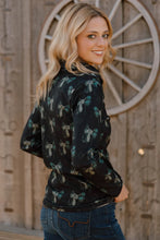 Load image into Gallery viewer, Southwest Saddle Pullover