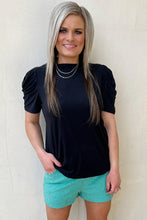 Load image into Gallery viewer, Jitter Bug Shorts Turquoise