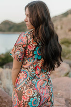 Load image into Gallery viewer, Paisley Of My Heart Maxi Dress