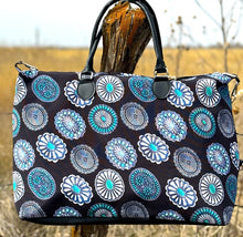 Load image into Gallery viewer, Silver City Large Tote
