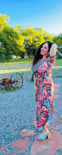 Load image into Gallery viewer, Paisley Of My Heart Maxi Dress