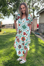 Load image into Gallery viewer, Golden Prairie Maxi Dress