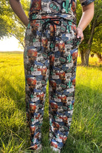 Load image into Gallery viewer, Retro Rodeo Nights Pants