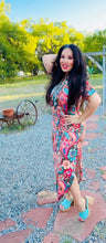 Load image into Gallery viewer, Paisley Of My Heart Maxi Dress