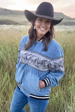 Load image into Gallery viewer, Remuda Rush Bomber Jacket