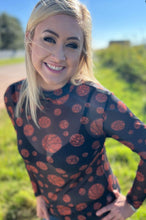 Load image into Gallery viewer, Nothing But Net Basketball Mesh Top