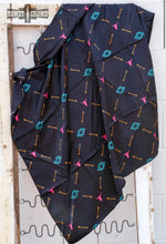 Load image into Gallery viewer, Wimberly Aztec Wild Rag