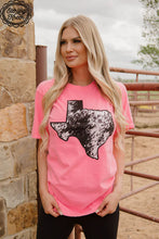 Load image into Gallery viewer, Deep In The Of Herd of Texas Neon T-Shirt