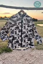 Load image into Gallery viewer, Life Is Rodeo Jacket