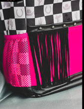 Load image into Gallery viewer, Cool It Cowboy Pink Cooler Backpack