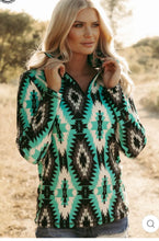Load image into Gallery viewer, Aztec Everest Pullover