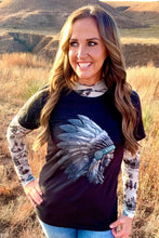 Load image into Gallery viewer, Spirit Of The Plains Mesh Top