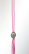 Load image into Gallery viewer, American Darling Pink Necklace