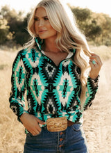 Load image into Gallery viewer, Aztec Everest Pullover