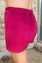 Load image into Gallery viewer, Nashville Babe Shorts Pink