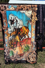 Load image into Gallery viewer, Rough Start Rodeo Blanket