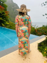 Load image into Gallery viewer, Painted Desert Maxi Dress