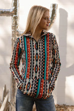 Load image into Gallery viewer, Sunburst Stampede Pullover