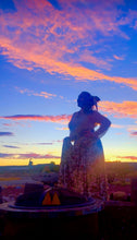 Load image into Gallery viewer, Rustic Roamer Maxi Skirt