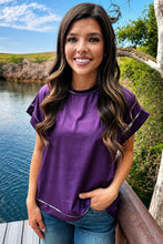 Load image into Gallery viewer, Klassic Kreek Purple Top