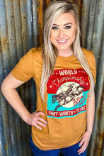 Load image into Gallery viewer, Bronc Match T-Shirt