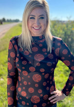 Load image into Gallery viewer, Nothing But Net Basketball Mesh Top