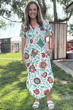 Load image into Gallery viewer, Golden Prairie Maxi Dress