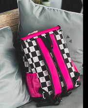 Load image into Gallery viewer, Cool It Cowboy Pink Cooler Backpack
