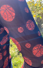 Load image into Gallery viewer, Nothing But Net Basketball Mesh Top