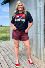 Load image into Gallery viewer, Sheridan Shorts Red