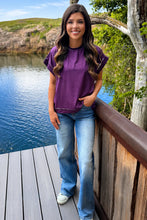 Load image into Gallery viewer, Klassic Kreek Purple Top