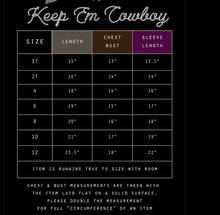 Load image into Gallery viewer, Keep’em Cowboy Blazer- Midnight