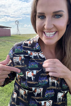 Load image into Gallery viewer, Heart Of Texas Top