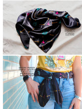 Load image into Gallery viewer, Wimberly Aztec Wild Rag