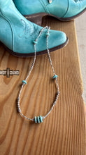 Load image into Gallery viewer, Turquoise Spirit Necklace