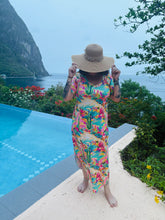 Load image into Gallery viewer, Painted Desert Maxi Dress