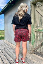 Load image into Gallery viewer, Sheridan Shorts Red