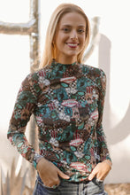 Load image into Gallery viewer, Viva Las Vegas Mesh Top