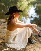 Load image into Gallery viewer, Brass Earrings