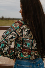 Load image into Gallery viewer, Vintage Rodeo Button Up