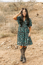 Load image into Gallery viewer, Navajo Country Dress