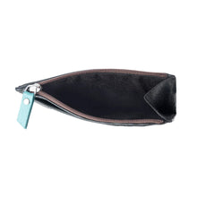 Load image into Gallery viewer, Myra Turquoise Leather Wallet