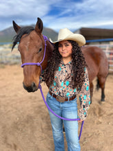 Load image into Gallery viewer, Tattoos On This Town Button Up