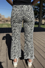 Load image into Gallery viewer, Cowgirl Safari Jeans