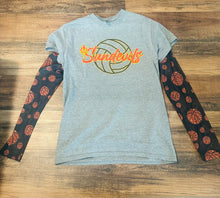 Load image into Gallery viewer, Nothing But Net Basketball Mesh Top