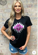 Load image into Gallery viewer, Take Me Away Aztec T-Shirt