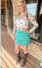 Load image into Gallery viewer, Chisholm Mesh Top