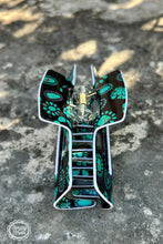 Load image into Gallery viewer, Forever In Turquoise Claw Clip