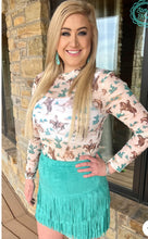 Load image into Gallery viewer, Chisholm Mesh Top