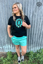 Load image into Gallery viewer, The Streets Of Turquoise T-Shirt